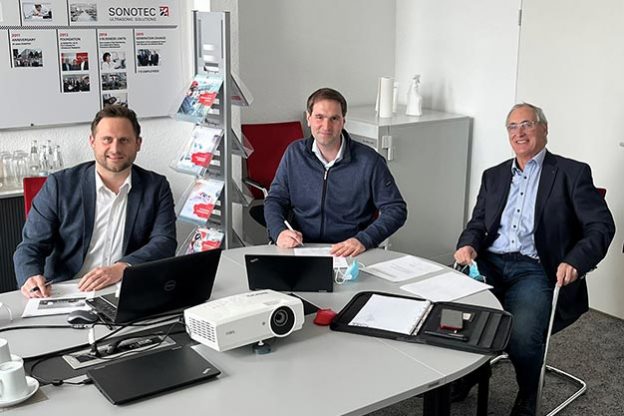 Pressemitteilung Vertrag Vollack