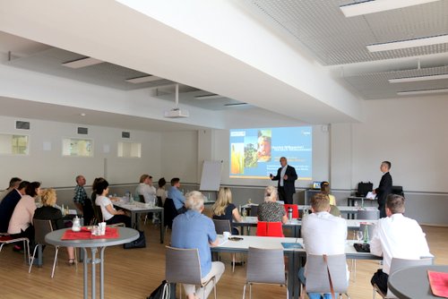VDMA Ost Allgemeiner Trainingskurs