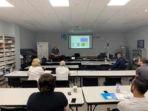 ZfP Roadshow USA
