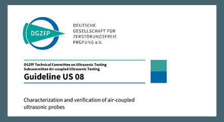 Richtlinie für Luftultraschall