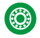 DataSuite Kraftwerk Icon Grün